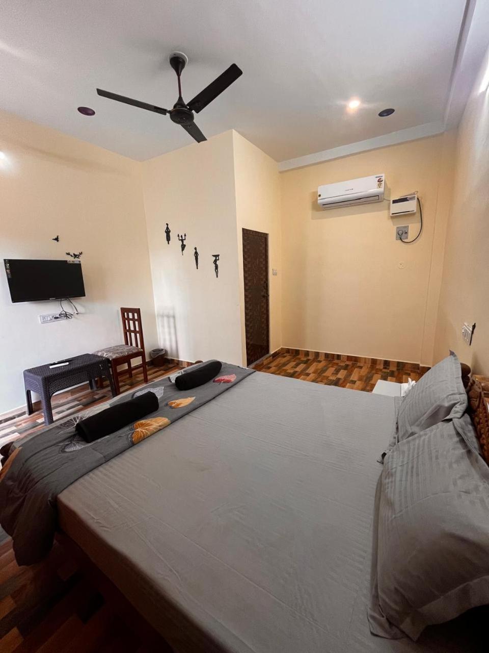Le'Sap Beach Resort بونديتْشيري المظهر الخارجي الصورة