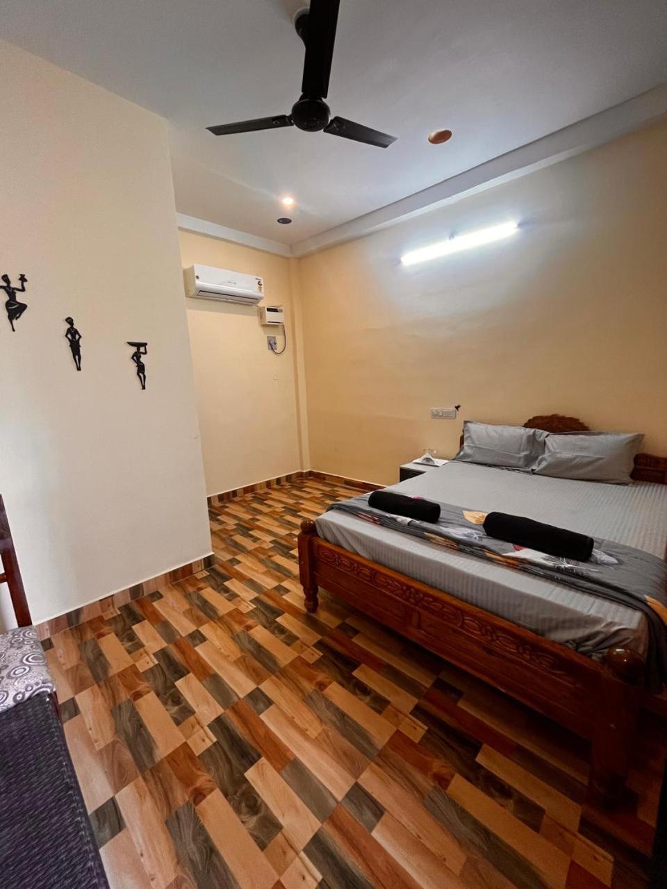 Le'Sap Beach Resort بونديتْشيري المظهر الخارجي الصورة