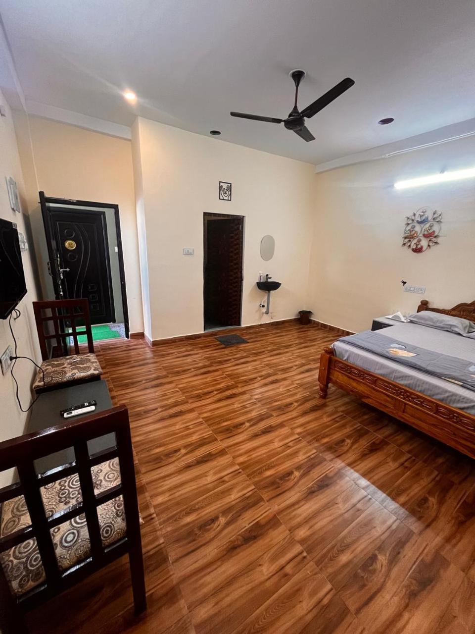 Le'Sap Beach Resort بونديتْشيري المظهر الخارجي الصورة