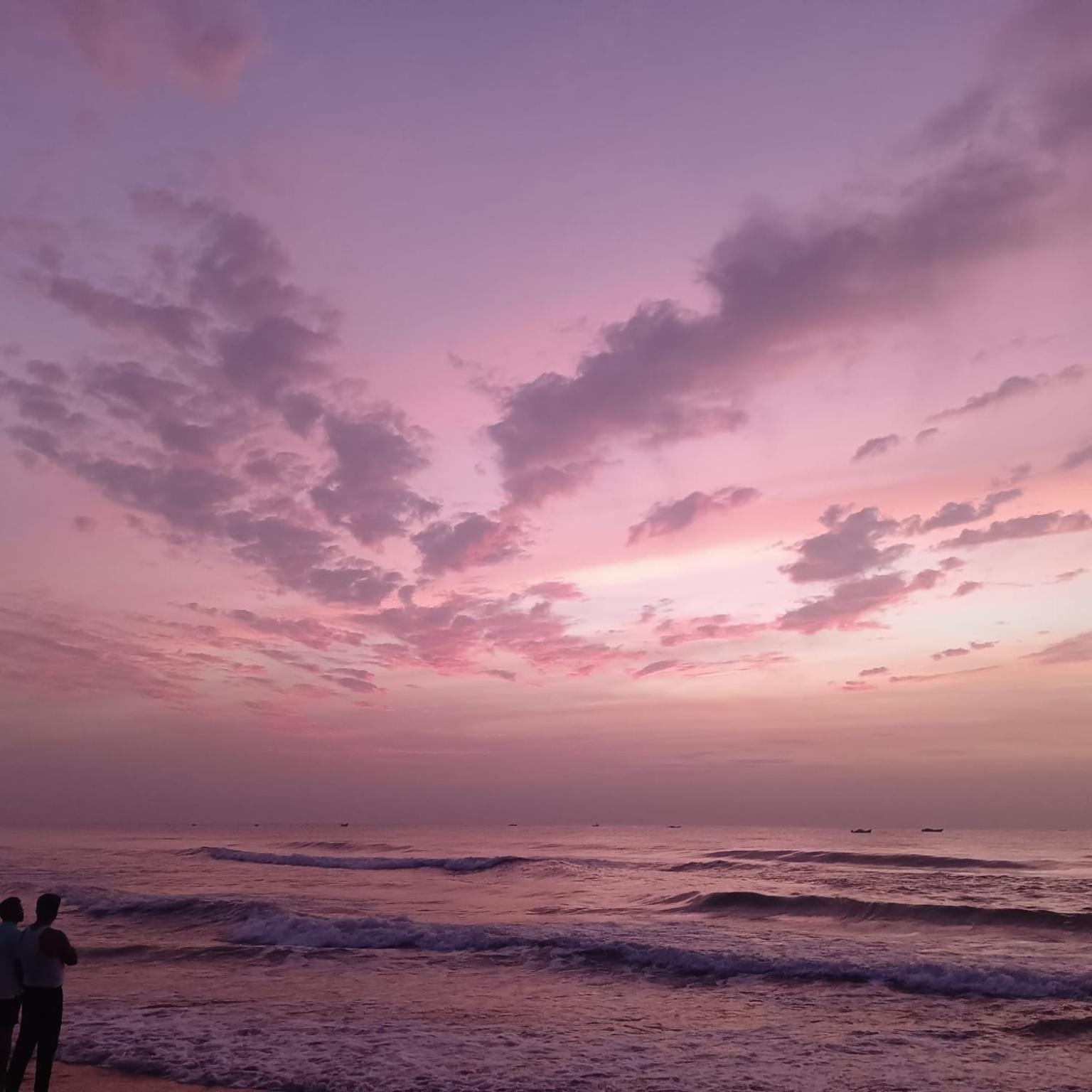 Le'Sap Beach Resort بونديتْشيري المظهر الخارجي الصورة