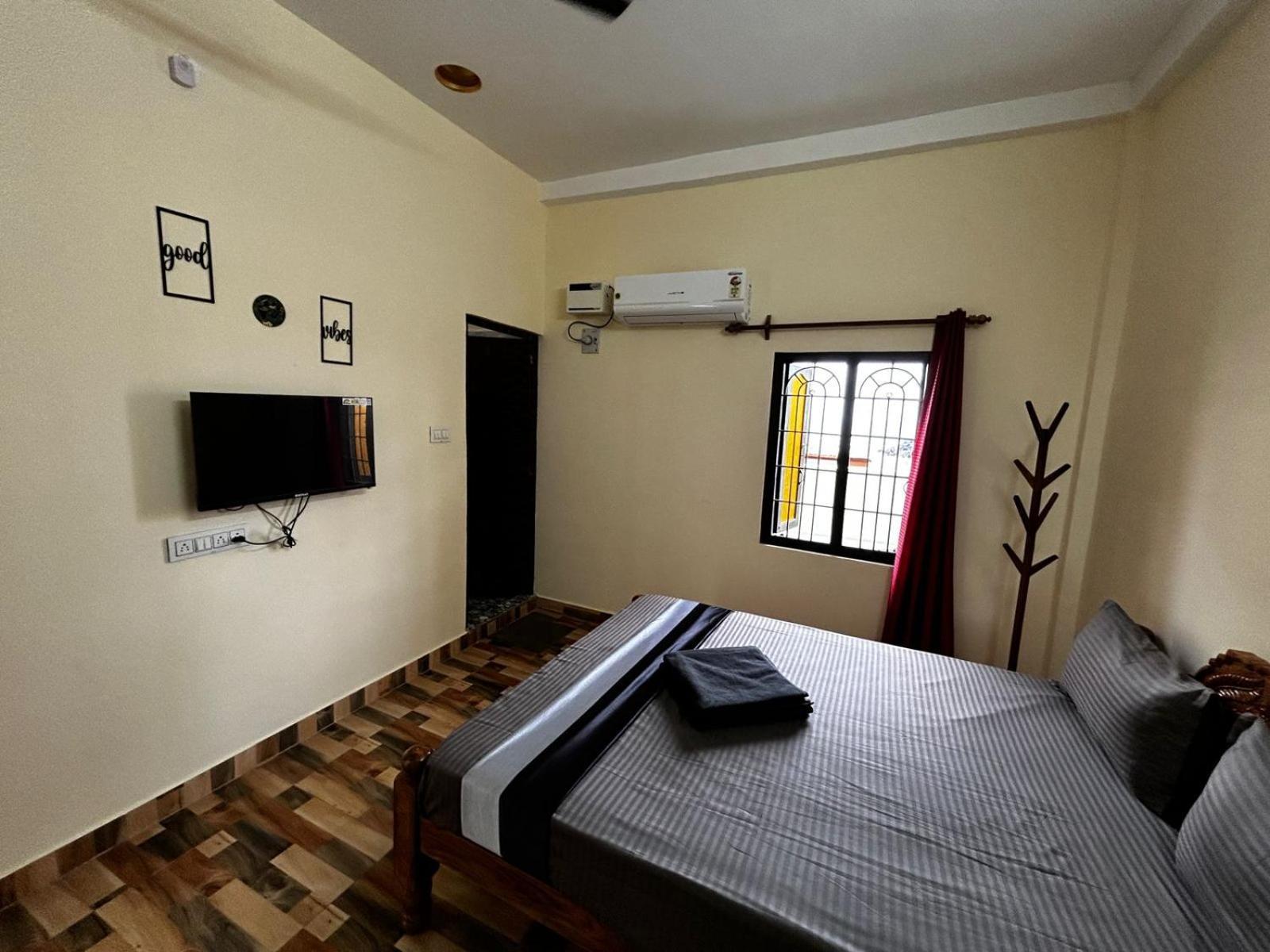 Le'Sap Beach Resort بونديتْشيري المظهر الخارجي الصورة