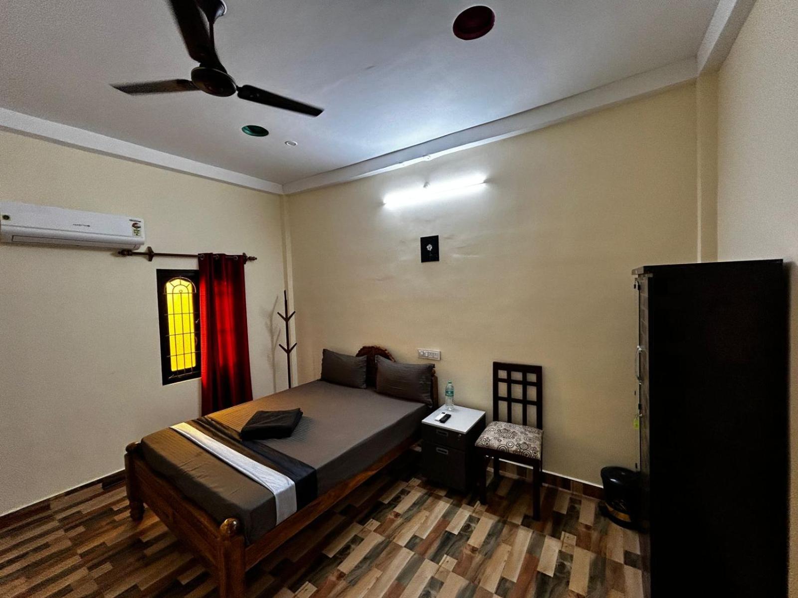 Le'Sap Beach Resort بونديتْشيري المظهر الخارجي الصورة