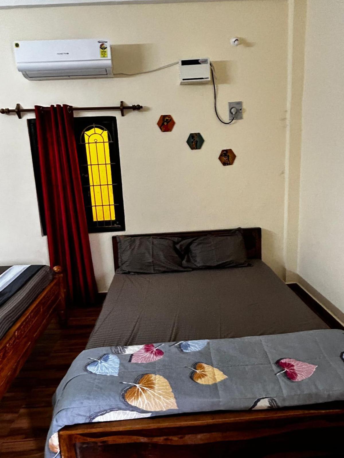 Le'Sap Beach Resort بونديتْشيري المظهر الخارجي الصورة
