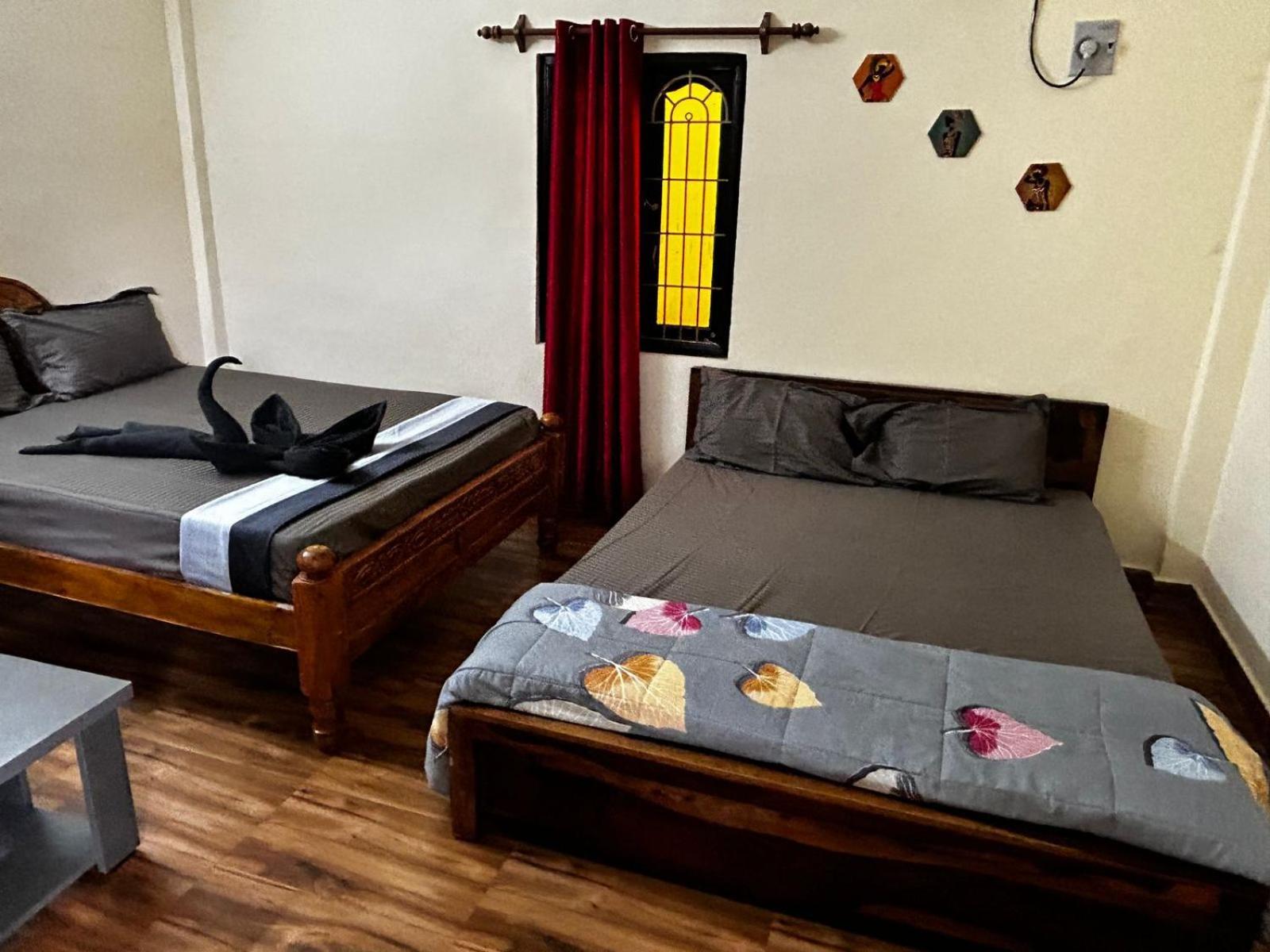 Le'Sap Beach Resort بونديتْشيري المظهر الخارجي الصورة
